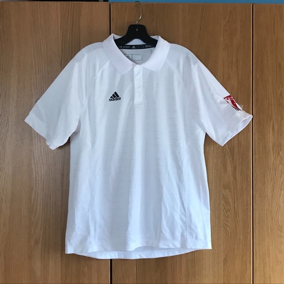 adidas climalite select polo